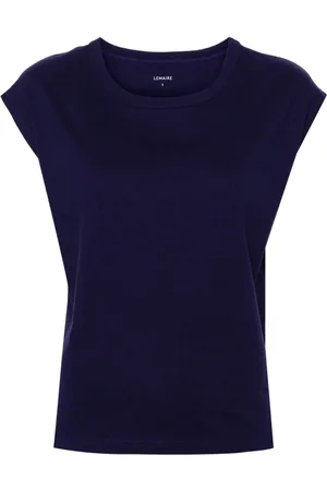 LEMAIRE T-Shirt mit angeschnittenen Ärmeln