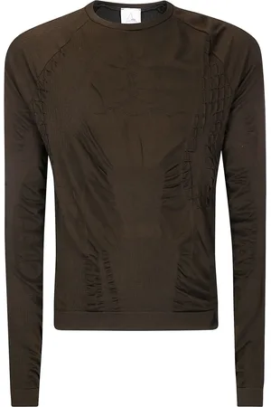 ROA T-Shirt mit Stickerei