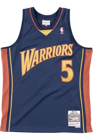 Mitchell & Ness NBA Golden State Warriors 06 Baron Davis Swingman Trikot