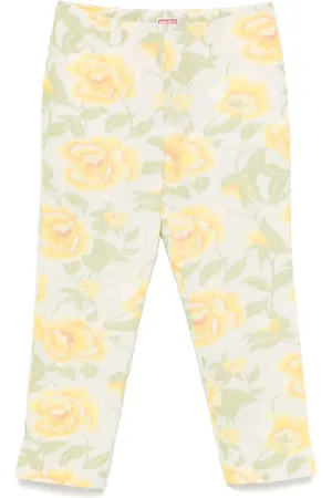 Kenzo Peonies Hose