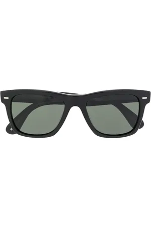 Oliver Peoples Eckige Sonnenbrille