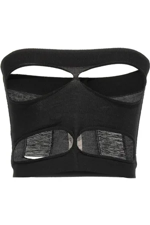 Rick Owens Tanja Bandeau-Top