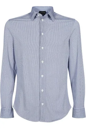 Emporio Armani Langärmeliges Hemd