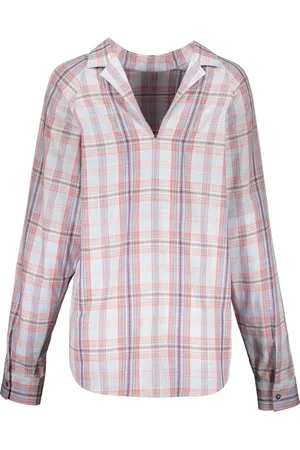 CÉDRIC CHARLIER Bluse aus Baumwolle