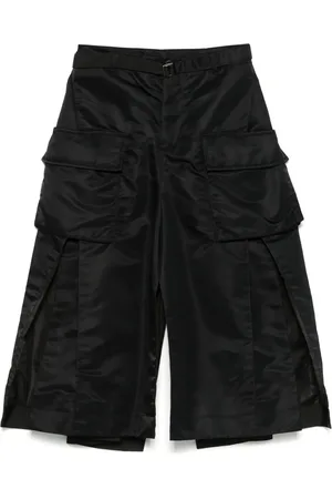 SACAI Midirock mit durchgehendem Schlitz