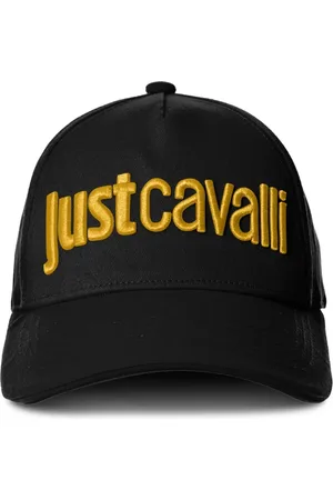 Roberto Cavalli Baseballkappe mit Logo-Stickerei