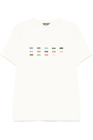 Paul Smith X Lee T-Shirt aus Baumwolle