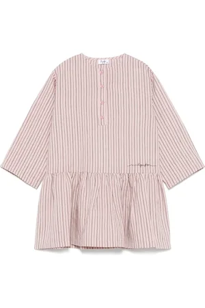 Il gufo Gestreiftes Kleid