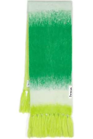 Izzue Schal mit Ombre-Effekt