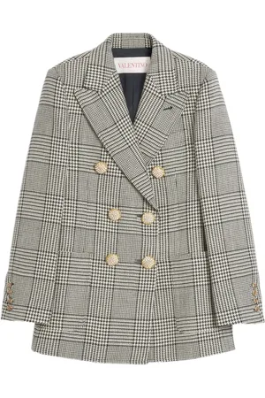 VALENTINO GARAVANI Blazer mit Muster