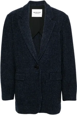 Marant Etoile Einreihiger Adilinko Blazer