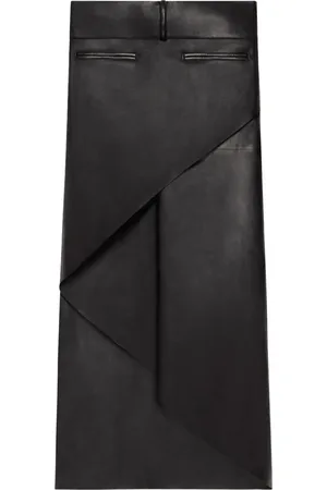 Courrèges Infinity Midirock