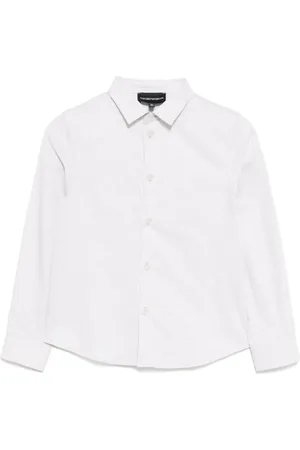 Emporio Armani Klassisches Hemd
