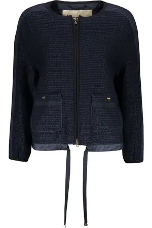 HERNO Jacke aus Tweed
