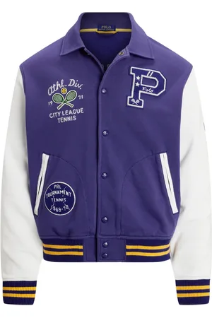 Ralph Lauren Baseball-Jacke