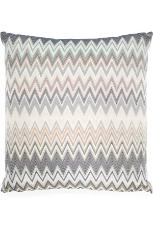 Missoni Masuleh Kissen mit Print