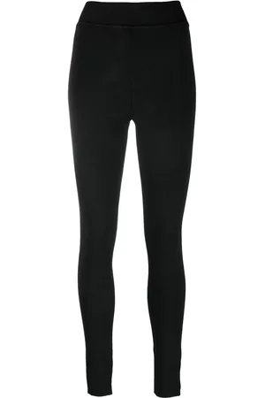 Serafini Leggings mit hohem Bund