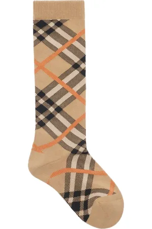 Burberry Socken mit Vintage Check