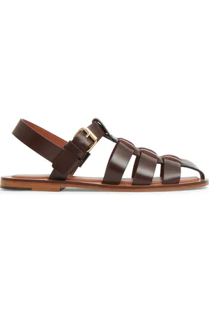 Mansur Gavriel Fisherman Sandalen