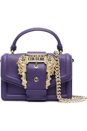 VERSACE Handtasche mit Logo