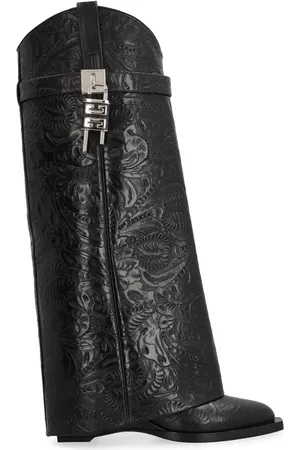 Givenchy Shark Lock Cowboystiefel 60mm