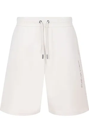 Calvin Klein Bermudas aus Bio-Baumwolle