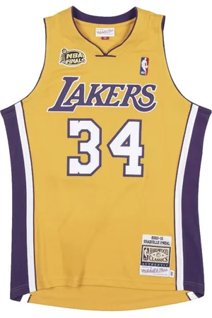 Mitchell & Ness LA Lakers 00 Shaquille O
