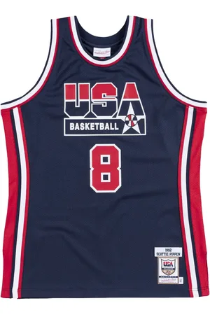 Mitchell & Ness Authentic "Team USA 1992 Scottie Pippen" Trikot