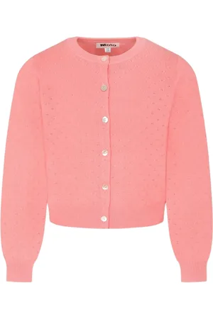 Molo Cardigan mit Knopfleiste