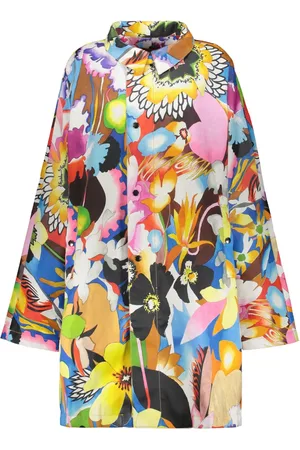 Missoni Trenchcoat mit Print