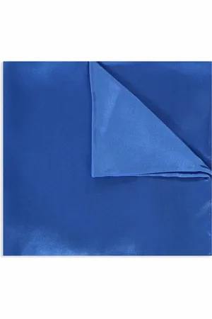 BRIONI Einstecktuch mit Ziersaum