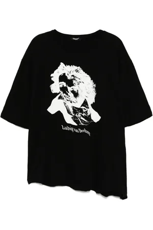 UNDERCOVER T-Shirt mit Print