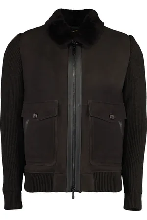 MOORER Teseo Bomberjacke