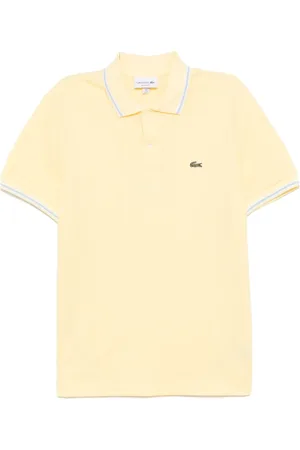 Lacoste Poloshirt aus Baumwolle
