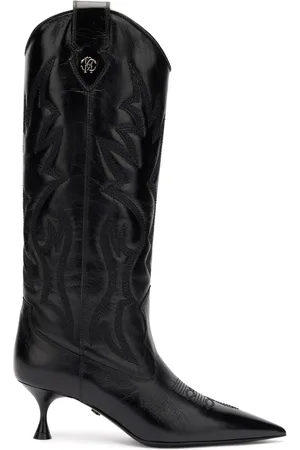 Roberto Cavalli Gesteppte Stiefel 40mm