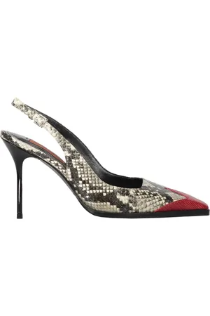 Missoni Pumps mit Slingback-Riemen