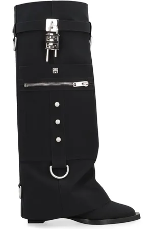Givenchy Stiefel mit Shark-Lock 60mm
