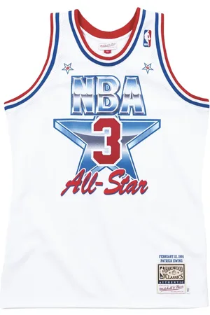 Mitchell & Ness "All Star East 1991-92 Patrick Ewing" Original-Trikot
