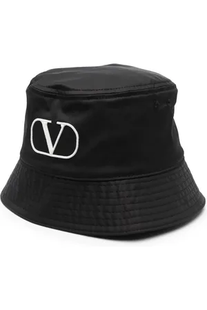 VALENTINO GARAVANI Fischerhut mit VLOGO