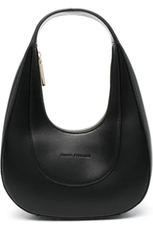 Chiara Ferragni Shopper mit Logo-Prägung