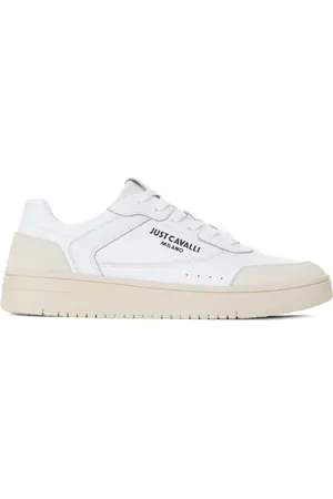 Roberto Cavalli Sneakers mit Logo
