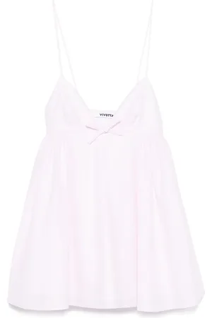 VIVETTA Minikleid mit Schleife