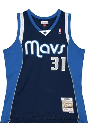 Mitchell & Ness NBA Dallas Mavericks Jason Terry 2011 Swingman Trikot
