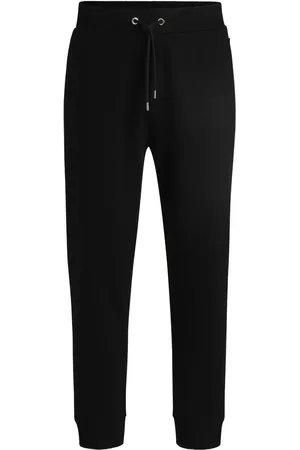 HUGO BOSS Jogginghose aus Baumwolle