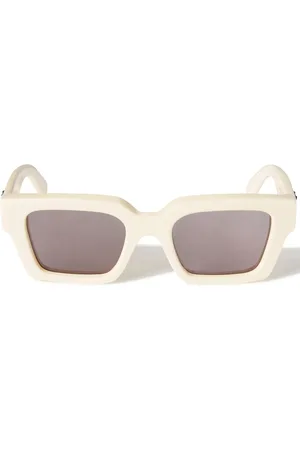 OFF-WHITE Virgil Sonnenbrille