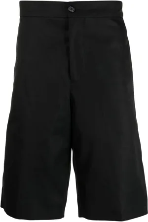 Alexander McQueen Shorts mit geradem Bein