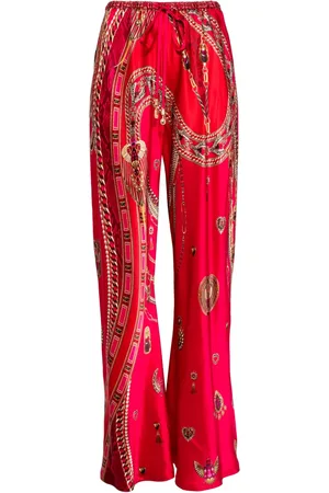 Camilla Hose mit Kordelzug