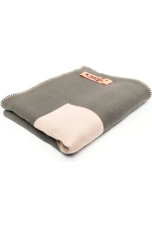 OFF-WHITE Decke mit Pfeil-Print