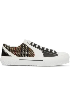 Burberry Sneakers mit Vintage-Check