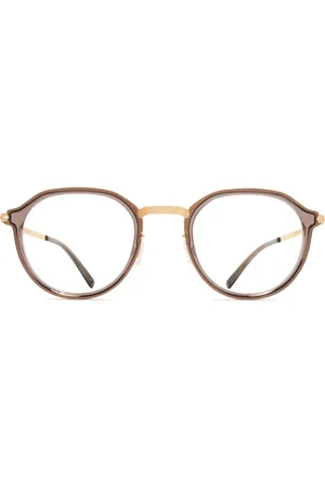MYKITA Halvar Brille mit rundem Gestell